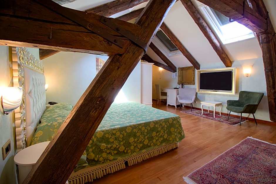 Hotel Villa Stucky