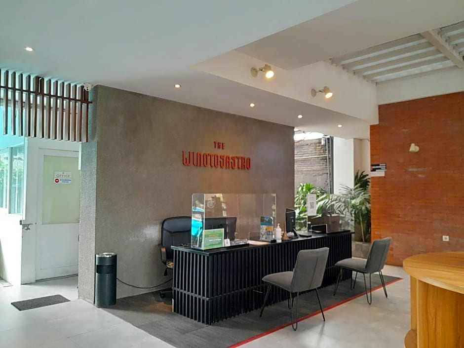The Green Winotosastro Hotel Yogyakarta