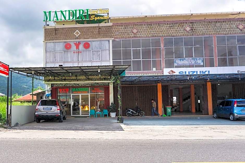 Hotel O  Alika Homestay