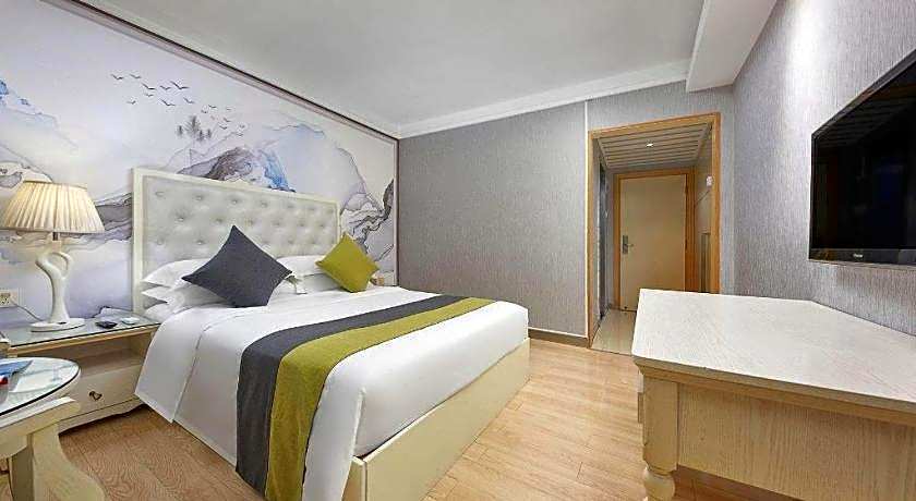 Kaiserdom Hotel Guangzhou Huangshidong Road Branch