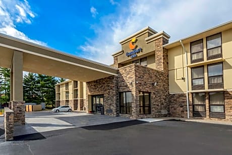 Comfort Inn Nashville – Opryland Area