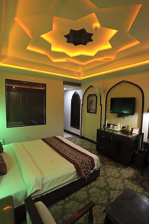 Amara Hotel Chandigarh