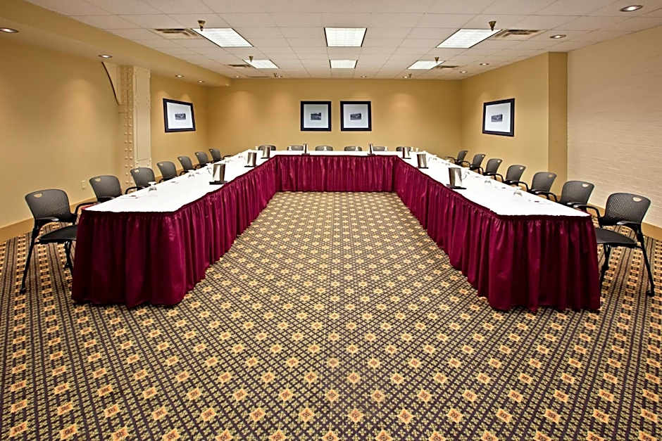 Crowne Plaza Indianapolis-Dwtn-Union Stn By IHG