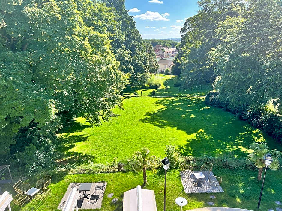 Il Maestro - hôtel Restaurant du Château