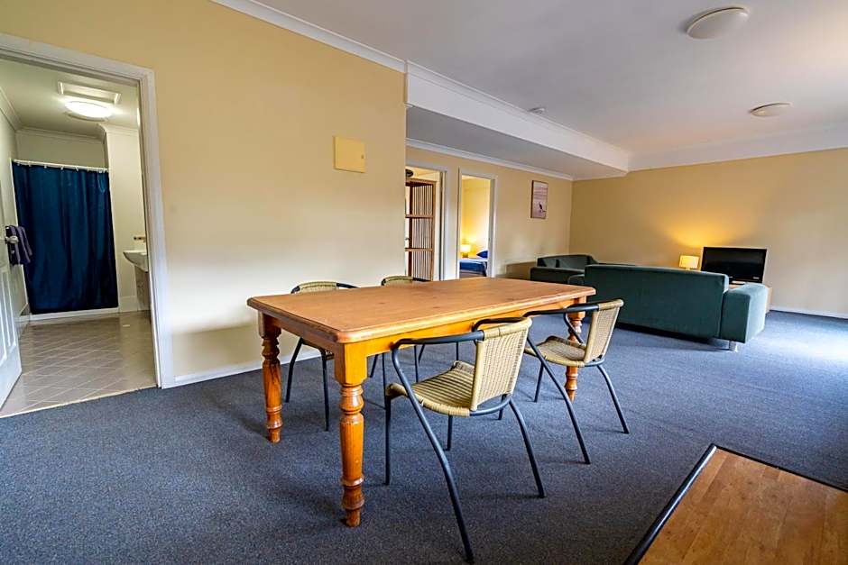 Ngadju Gateway Motel Norseman formally Great Western Motel