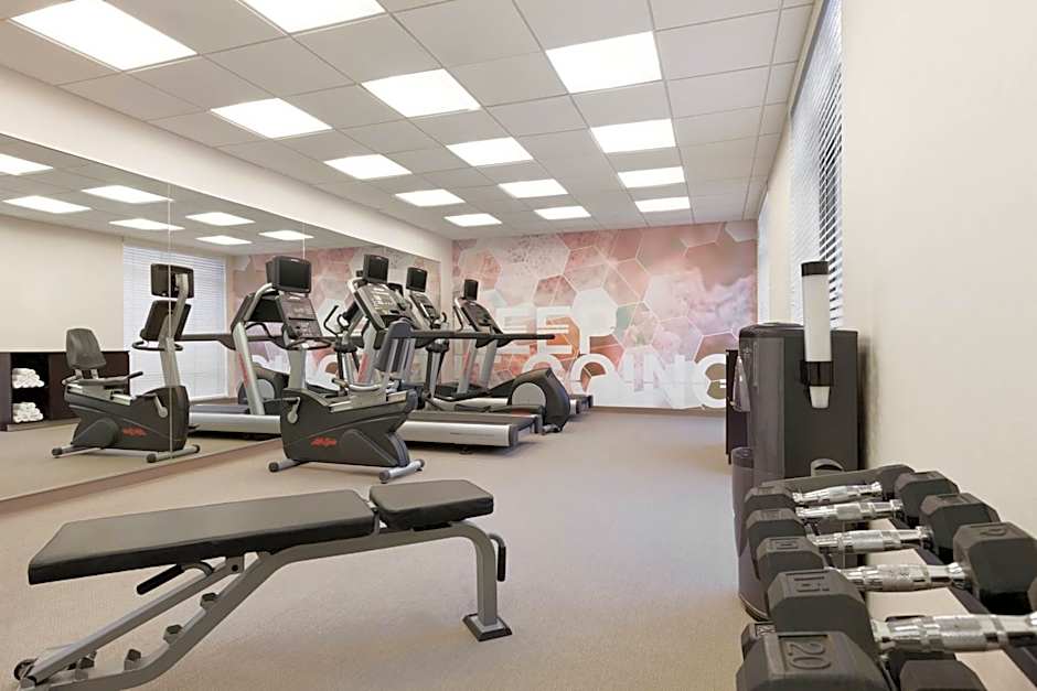 SpringHill Suites by Marriott West Palm Beach I-95
