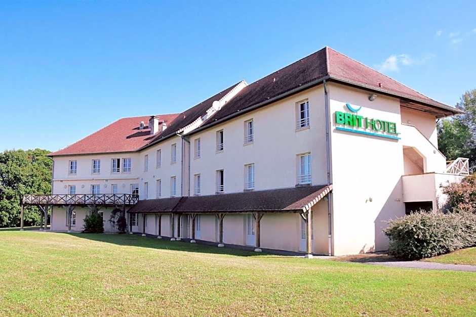 Brit Hotel Confort - La Tour Blanche