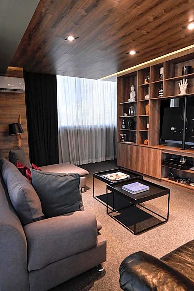 Hotel Park Nilo Reforma