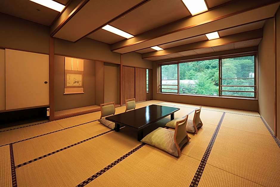 Oushuku Onsen Choeikan