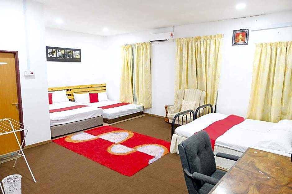 Citra Kadok Hotel & Banquet Hall