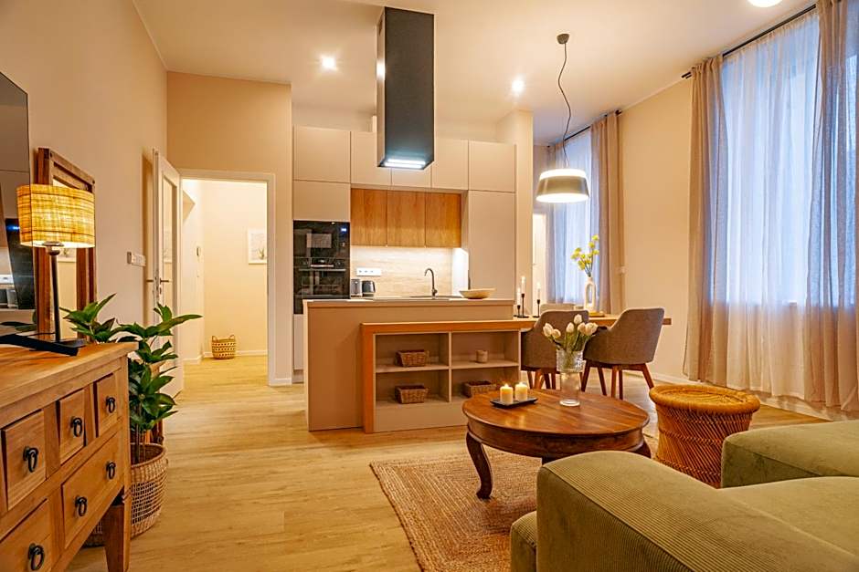 STING Residence Platan
