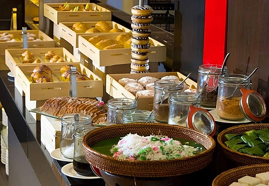 Santika Premiere Dyandra Hotel & Convention - Medan