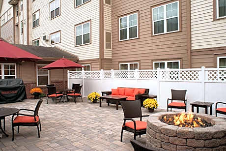 Residence Inn by Marriott Saratoga Springs