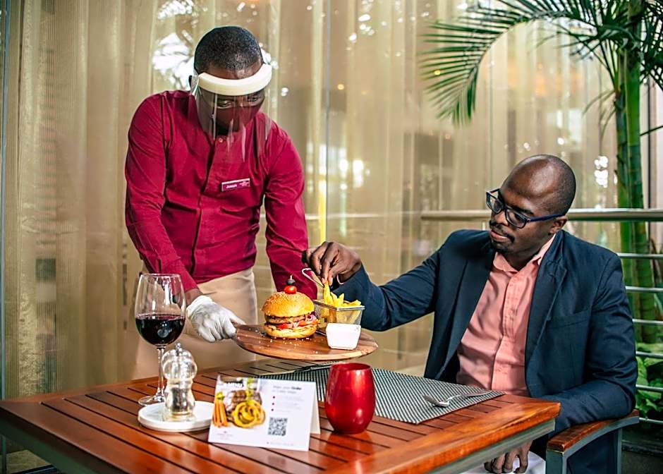 Crowne Plaza Nairobi Airport by IHG