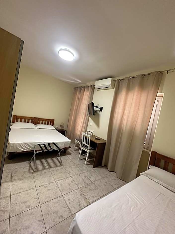 Hotel Le Rose