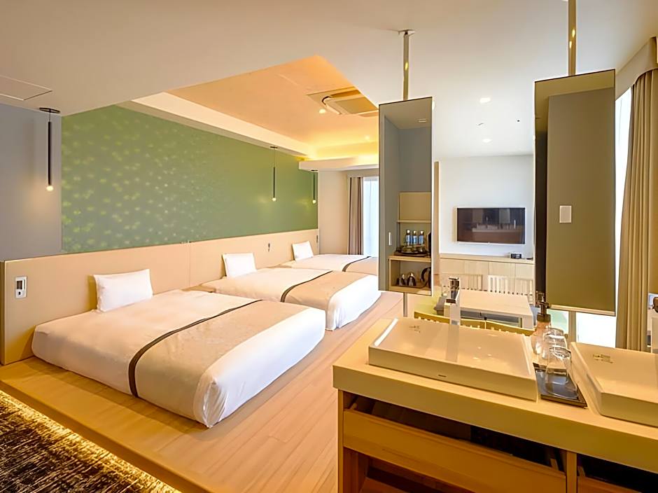 Tosei Hotel COCONE Tsukiji Ginza Premier