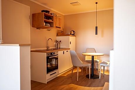 Double Room with Balcony and Sea View