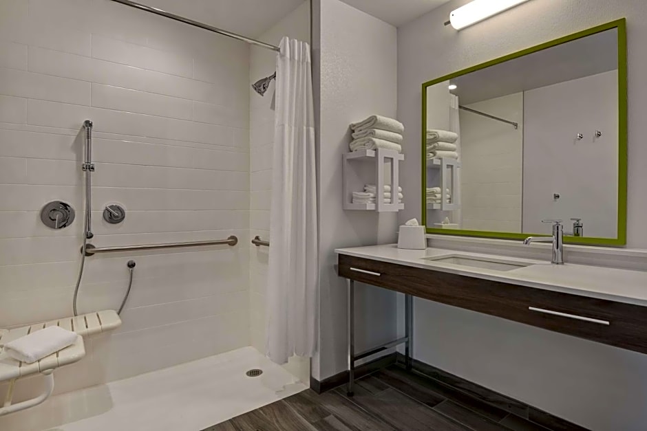 Hampton Inn By Hilton & Suites Tampa Riverview Brandon