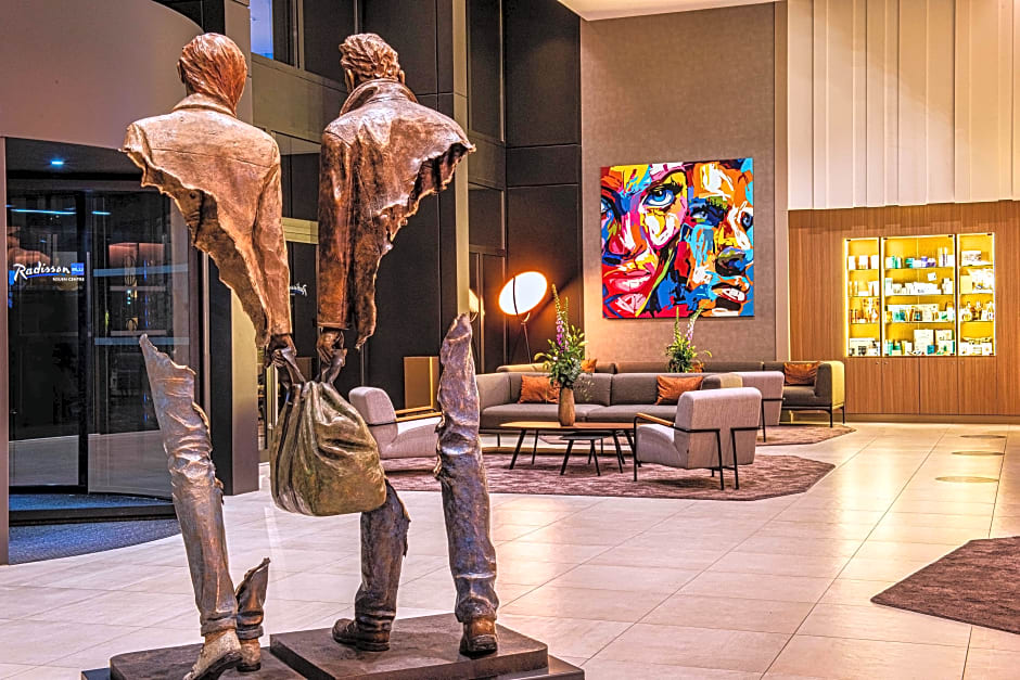 Radisson Blu Hotel Rouen Centre