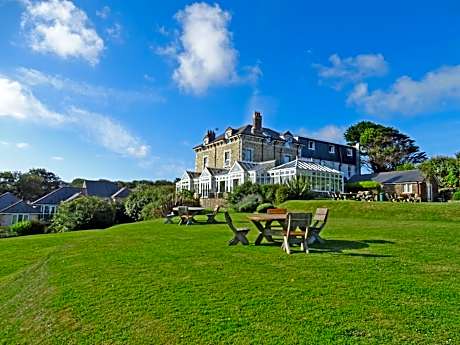 Sure Hotel Collection by Best Western Porth Veor Manor Hotel