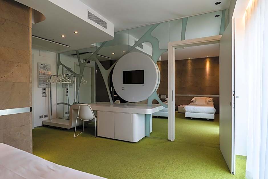 A Point Arezzo Park Hotel