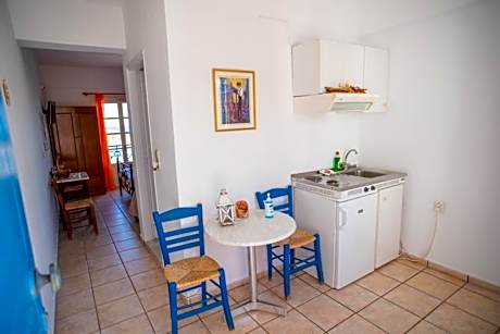 Studio with Sea View