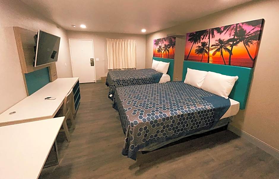 New Star Inn El Monte, CA - Los Angeles