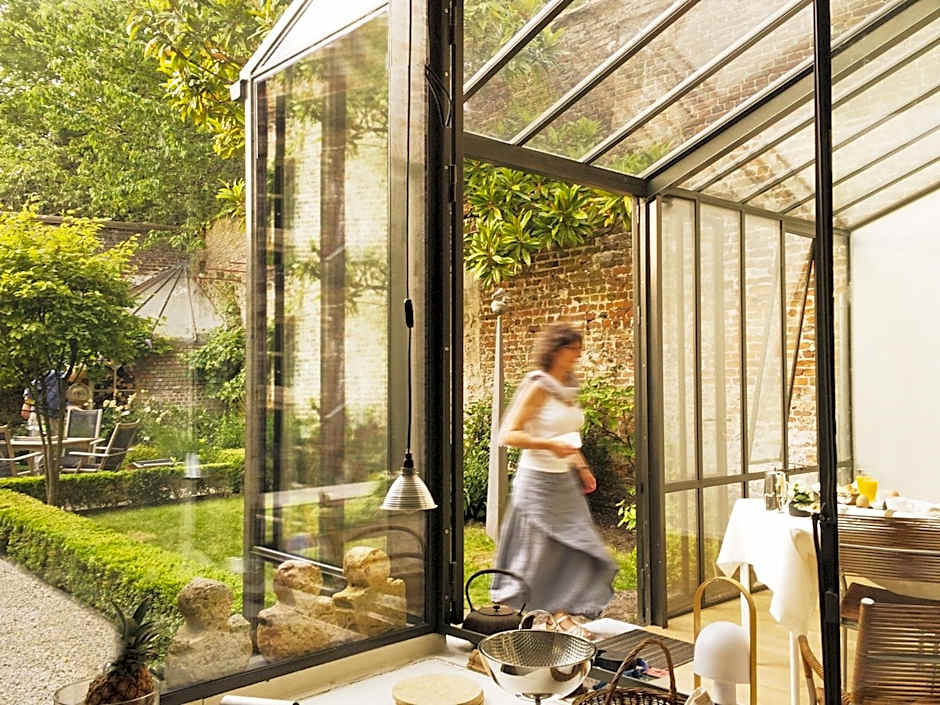 B&B Alphabet - Luxury Guesthouse and Art Gallery