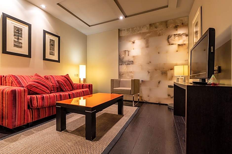 Hotel La Trufa Negra