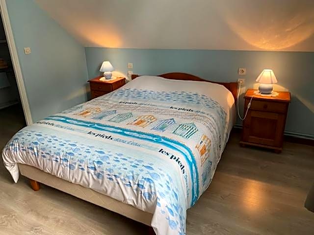 Les Chambres d'Ebalet