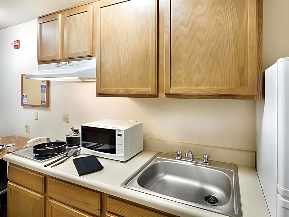 WoodSpring Suites McKinney