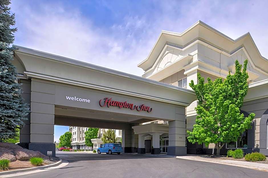 Hampton Inn By Hilton Idaho Falls/Airport, Id
