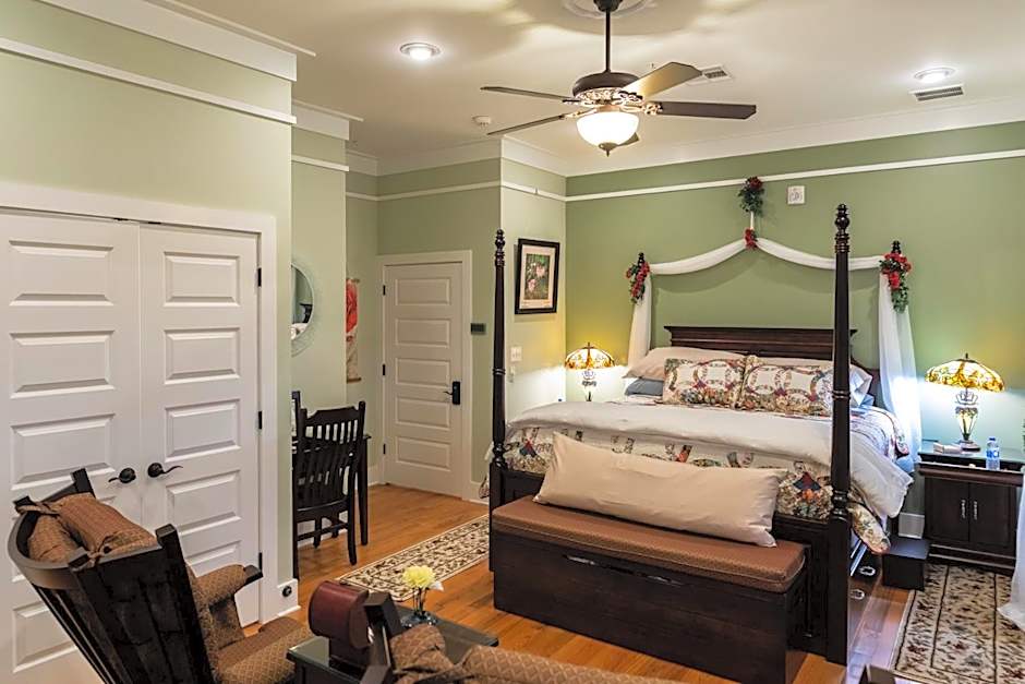 Bienvenue Mon Ami Bed and Breakfast