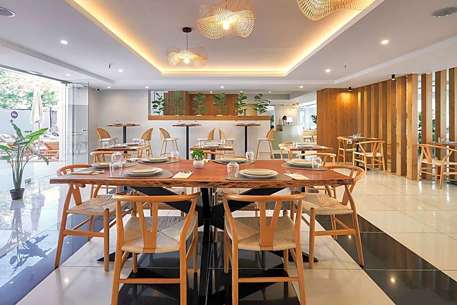 Lotus Rise Hotel - Adults Only