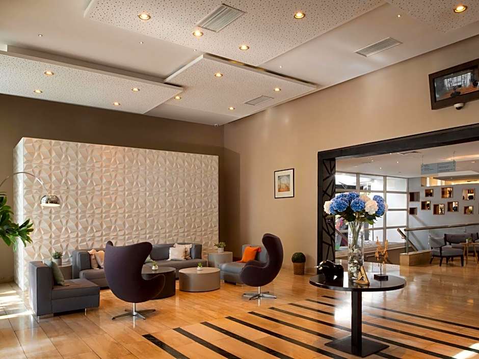 Novotel Santiago Vitacura