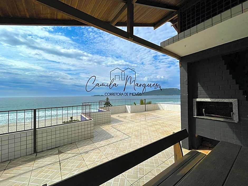 Cobertura Frente Ao Mar