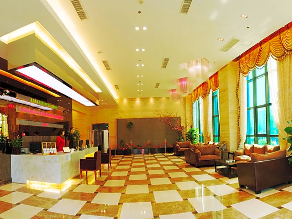 Ningbo Shounan Hotel