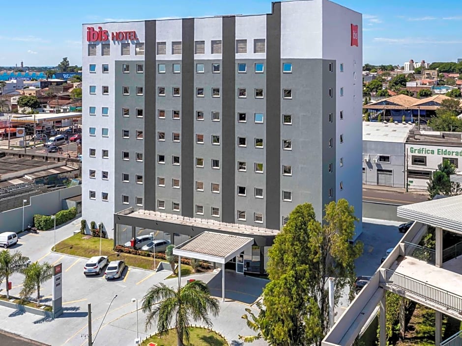 ibis Uberaba
