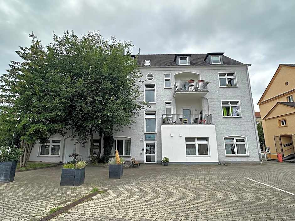 Wandery Hotel & Hostel Dessau