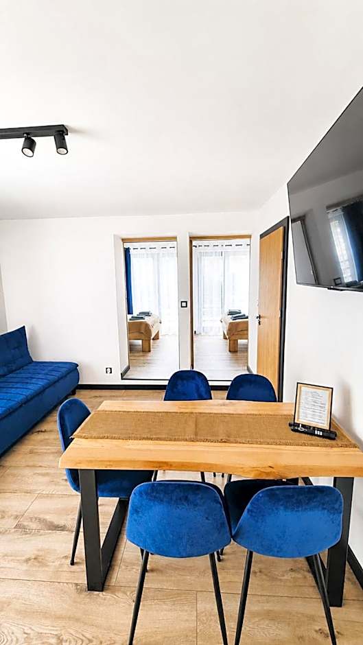 Apartamenty Pod Wyciągiem