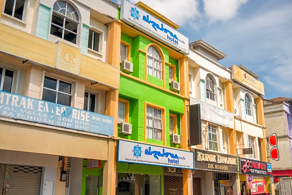 OYO 44053 El Zahra Moda Alor Setar