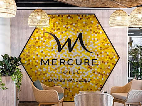 Hotel Mercure Cannes Mandelieu