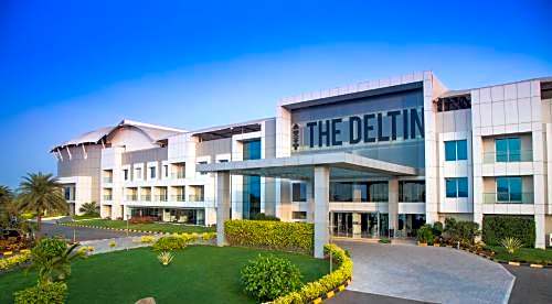 The Deltin Hotel