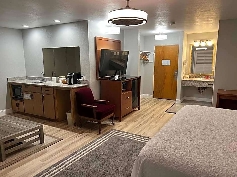 Comfort Inn near Hearst Castle - Cambria