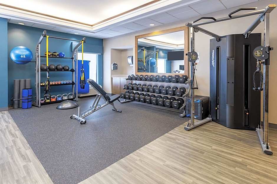 Hampton Inn By Hilton Richmond-Southwest-Hull Street