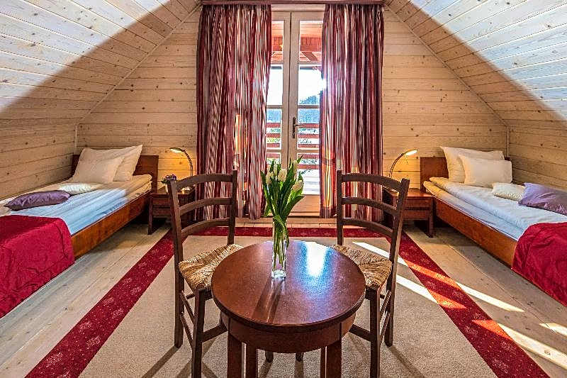 Forest Hills Hotel & Golf Zirc