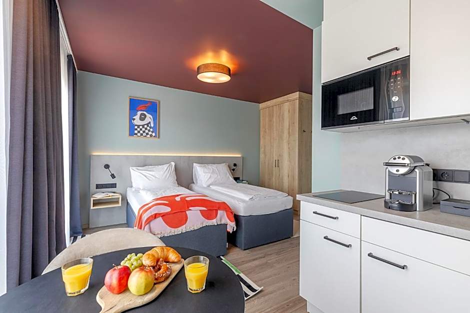 kalm stay - munich east