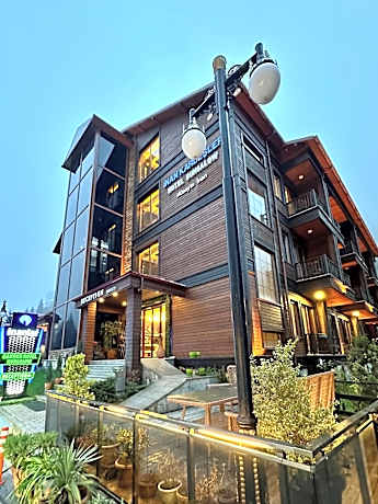 Inanlar Garden Hotel & Bungalow