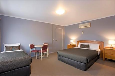 Deluxe Two-Bedroom Suite