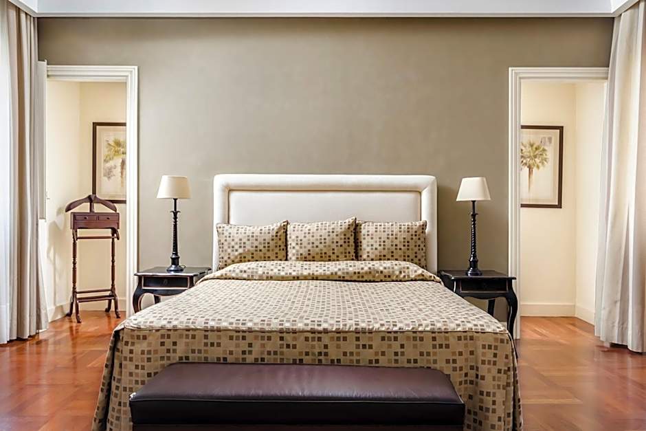 Eurostars Centrale Palace Hotel